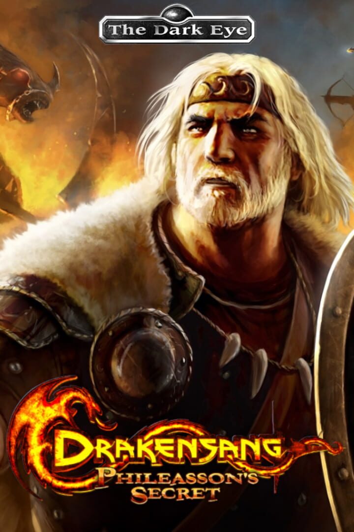 Couverture de Drakensang: Phileasson's Secret
