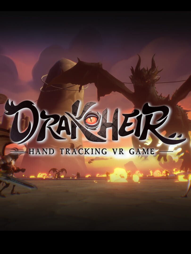 Couverture de Drakheir