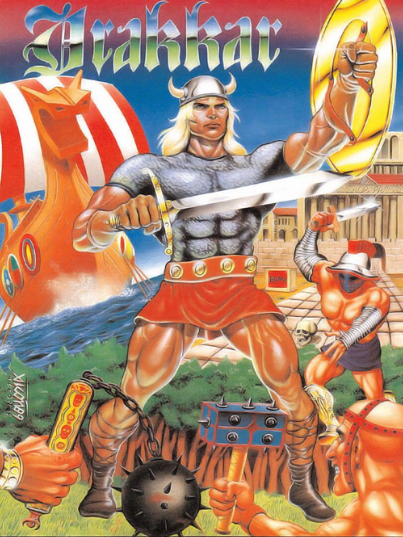 Drakkar Kapağı