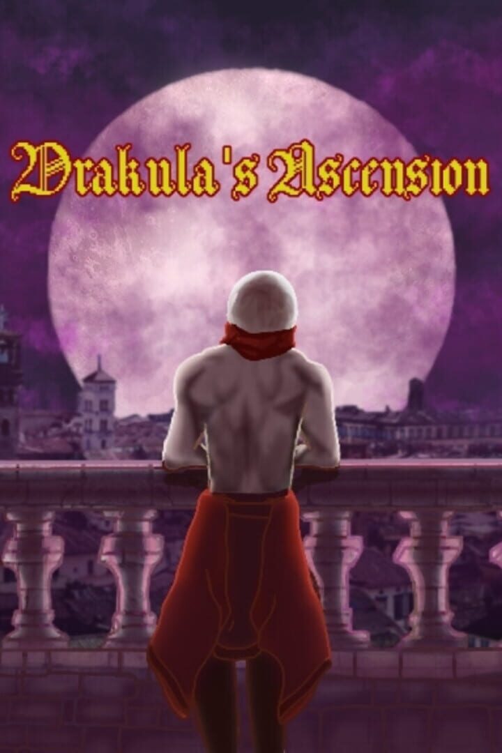 Drakula's Ascension 커버
