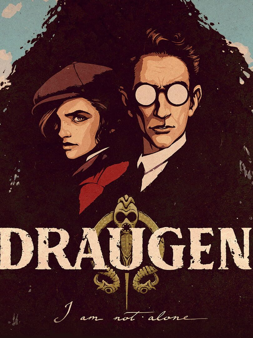 Copertina di Draugen