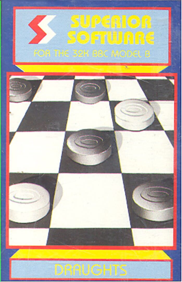 Couverture de Draughts