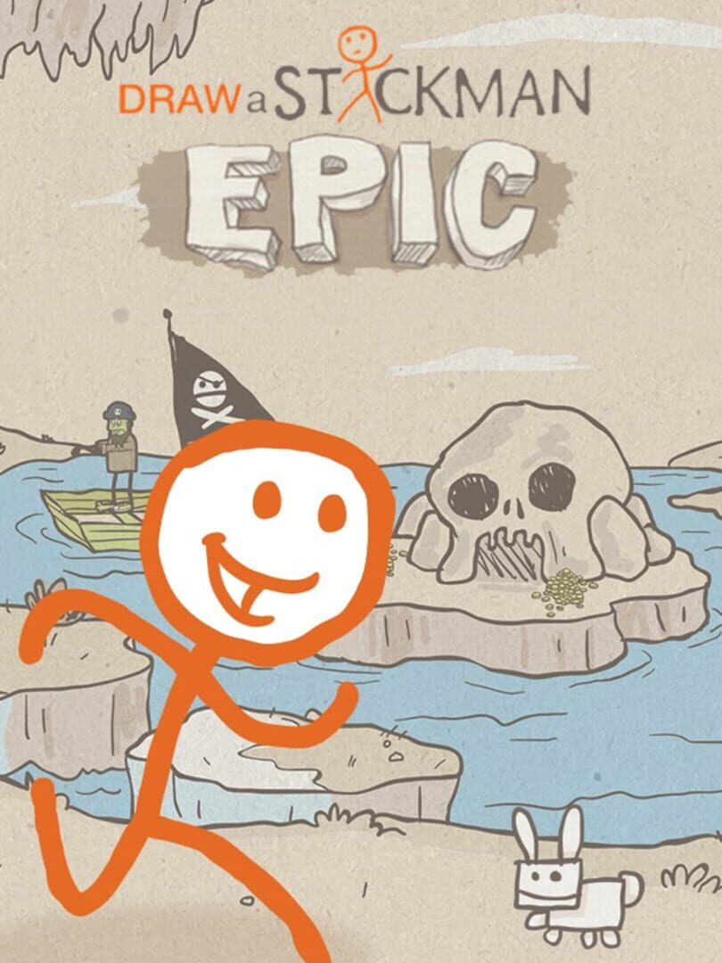 Draw a Stickman: Epic 커버