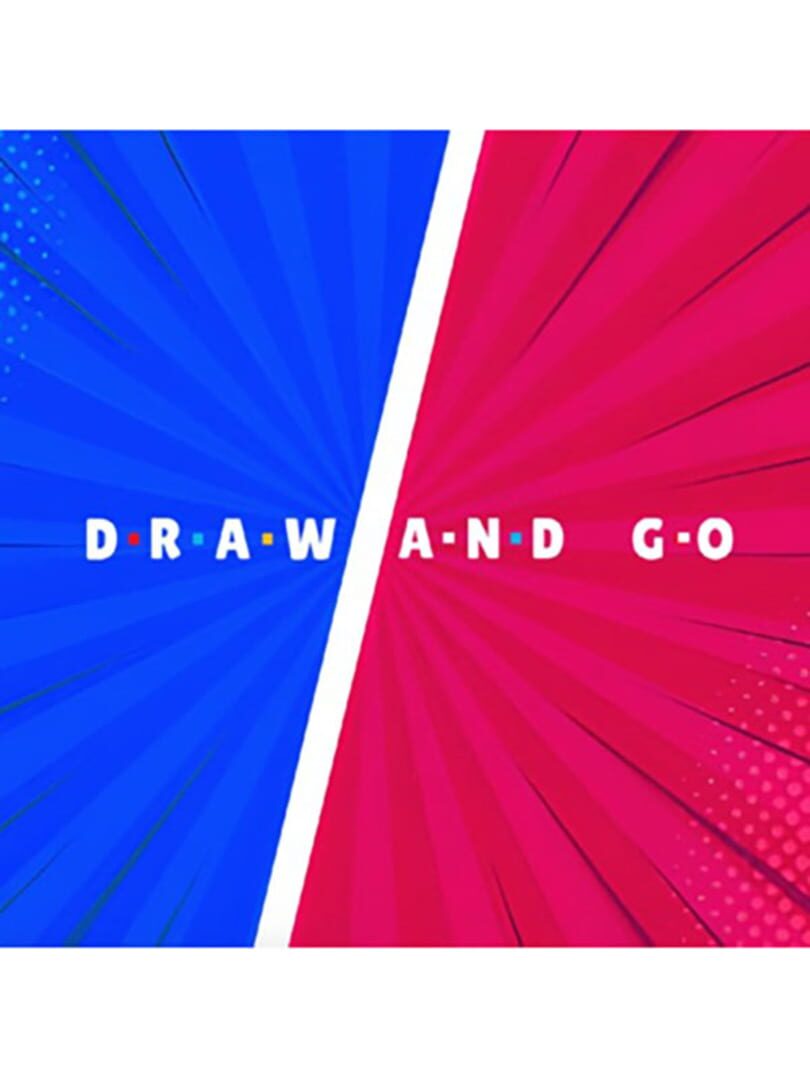 Couverture de Draw and Go!
