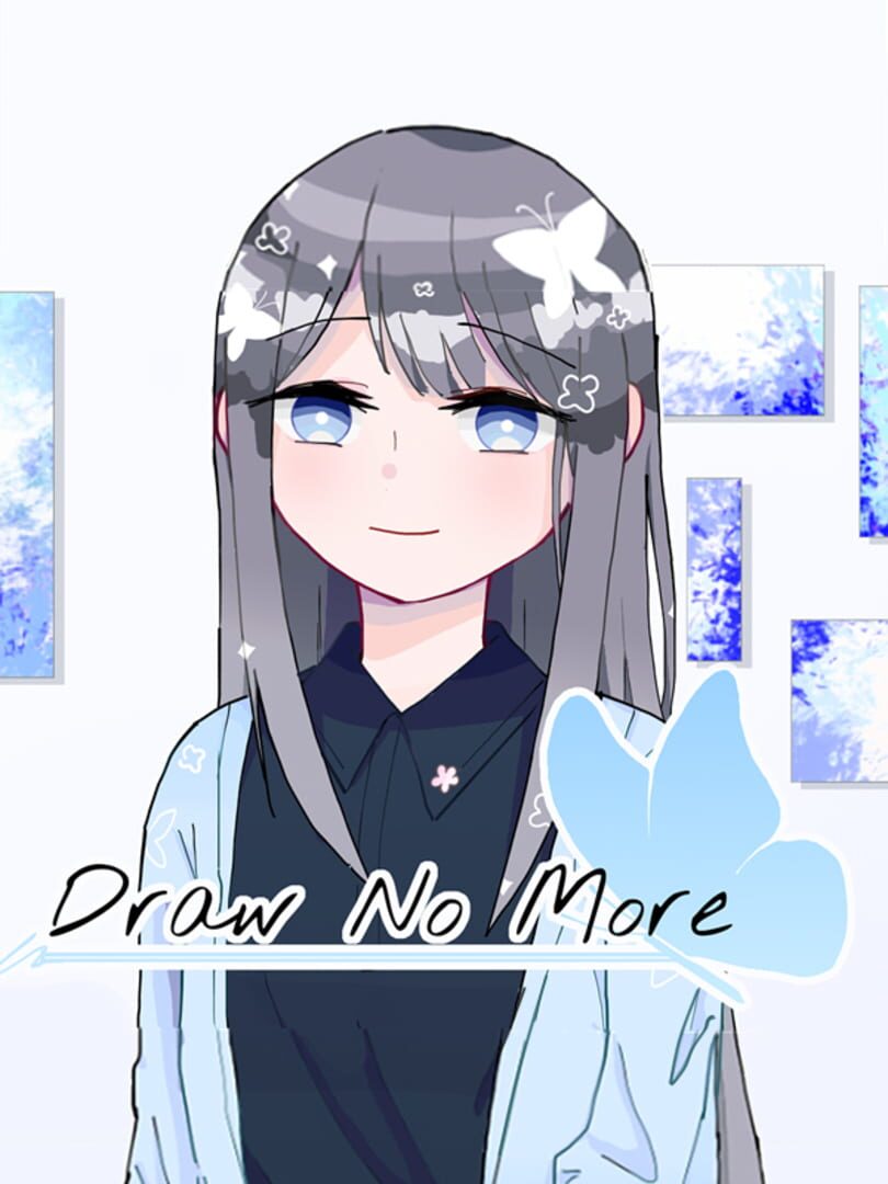 Couverture de Draw No More