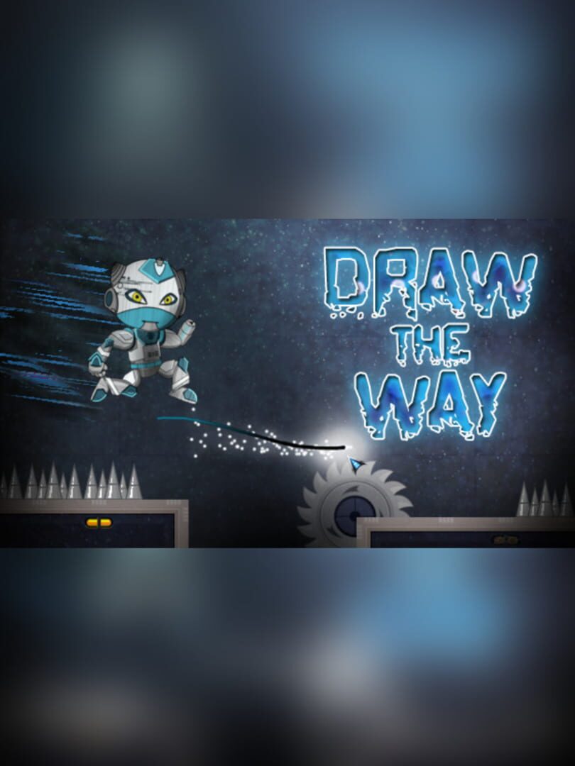 Draw the Way 커버