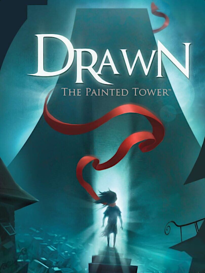 Couverture de Drawn: The Painted Tower