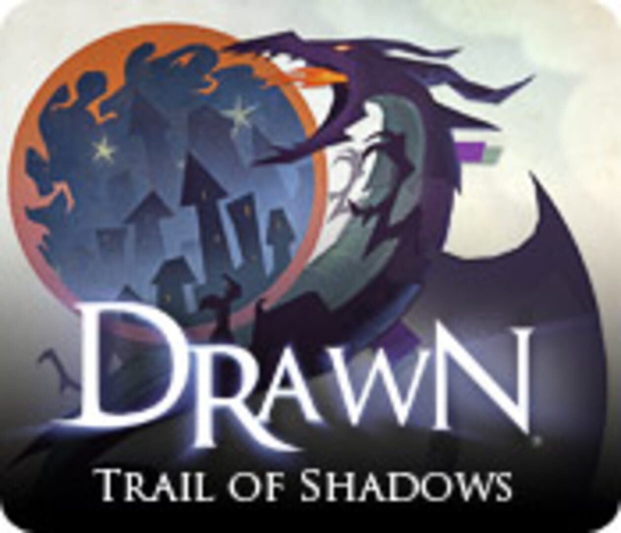Drawn: Trail of Shadows Cover