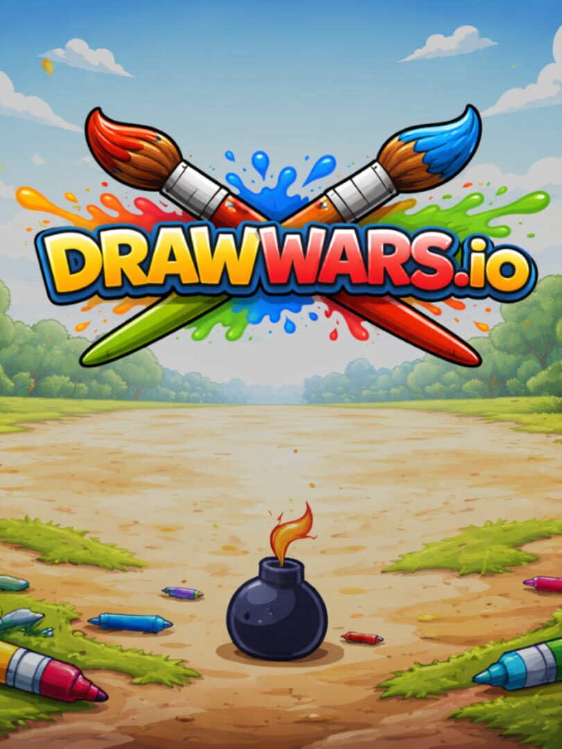 drawwars.io Cover