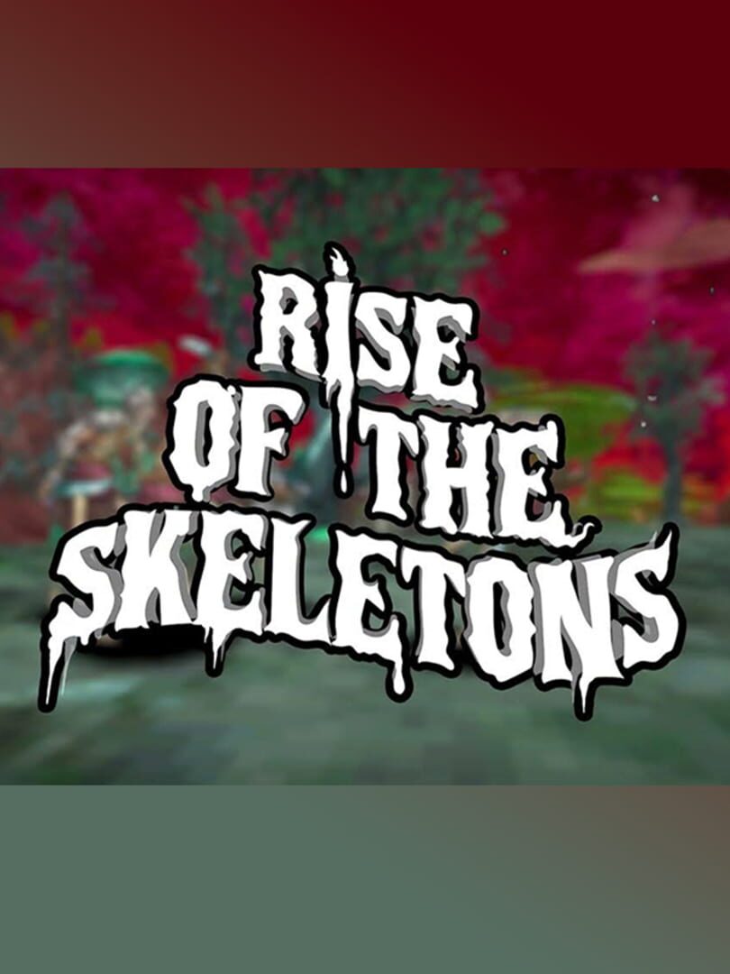 Dread Delusion: Rise of the Skeletons 커버