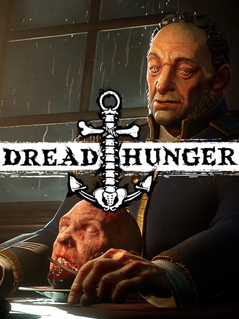 Dread Hunger Cover