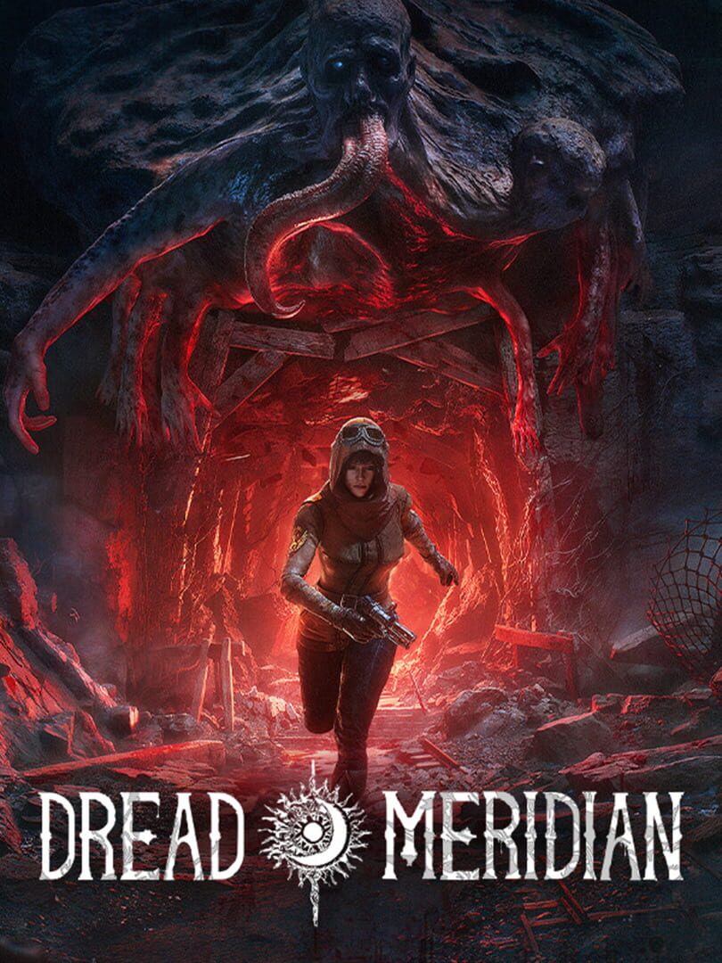 Dread Meridian Cover
