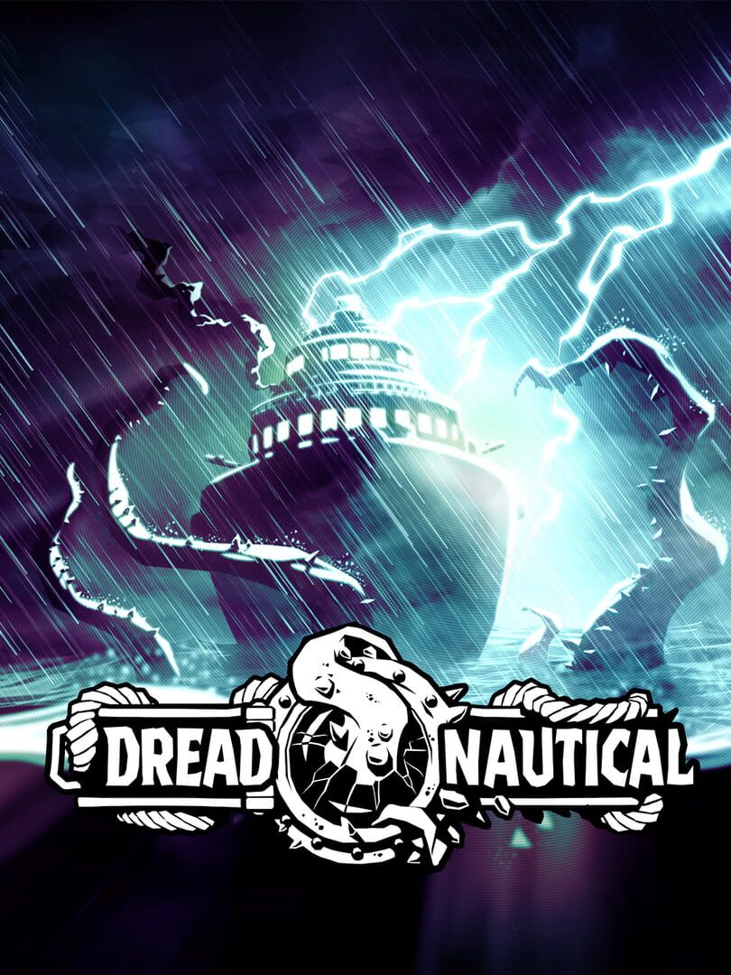 Copertina di Dread Nautical
