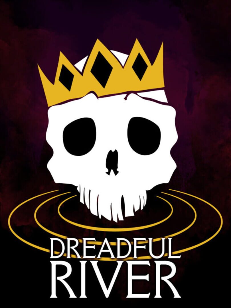Capa de Dreadful River