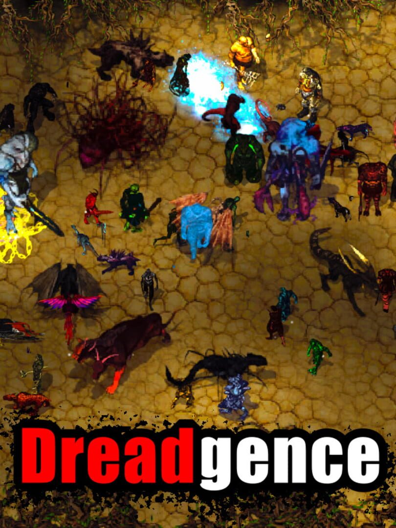 Dreadgence Cover