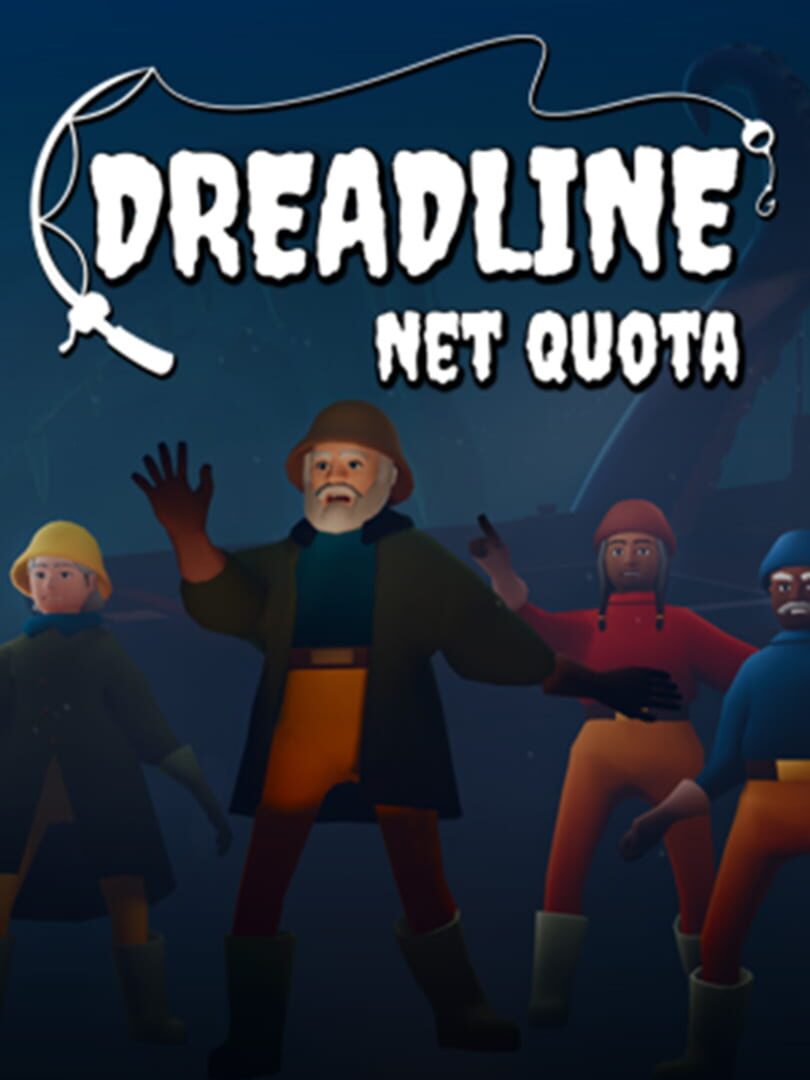 Dreadline: Net Quota 커버