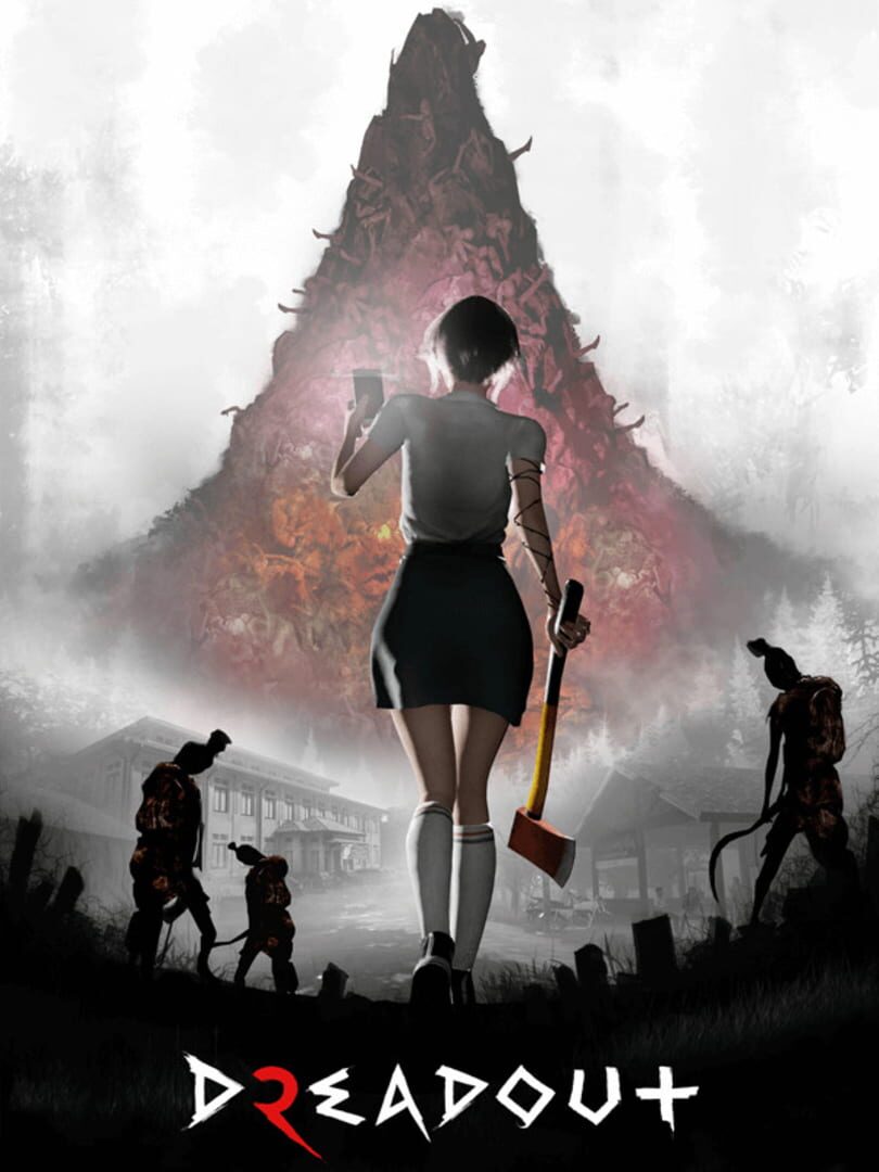 DreadOut 2 커버