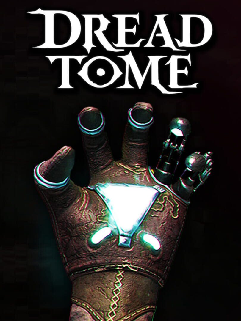 Copertina di Dreadtome