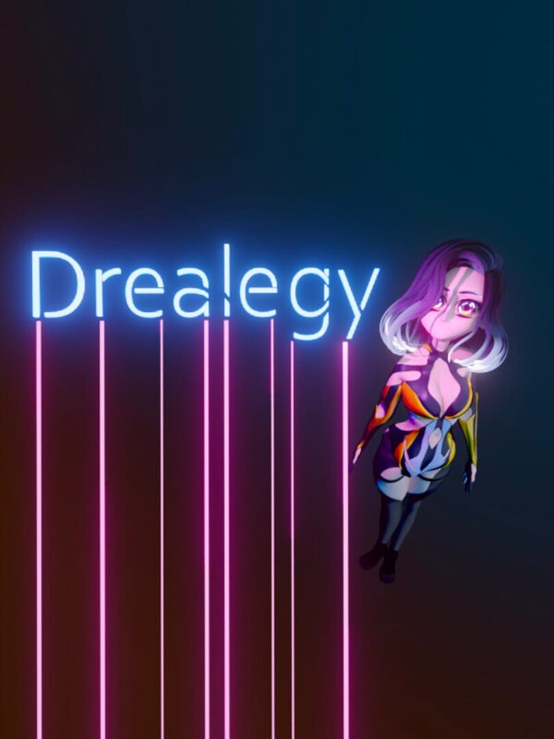 Capa de Drealegy