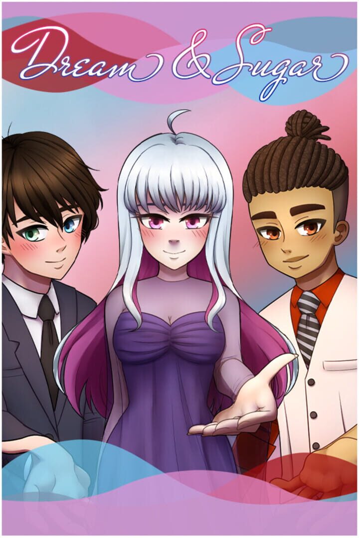 Capa de Dream & Sugar