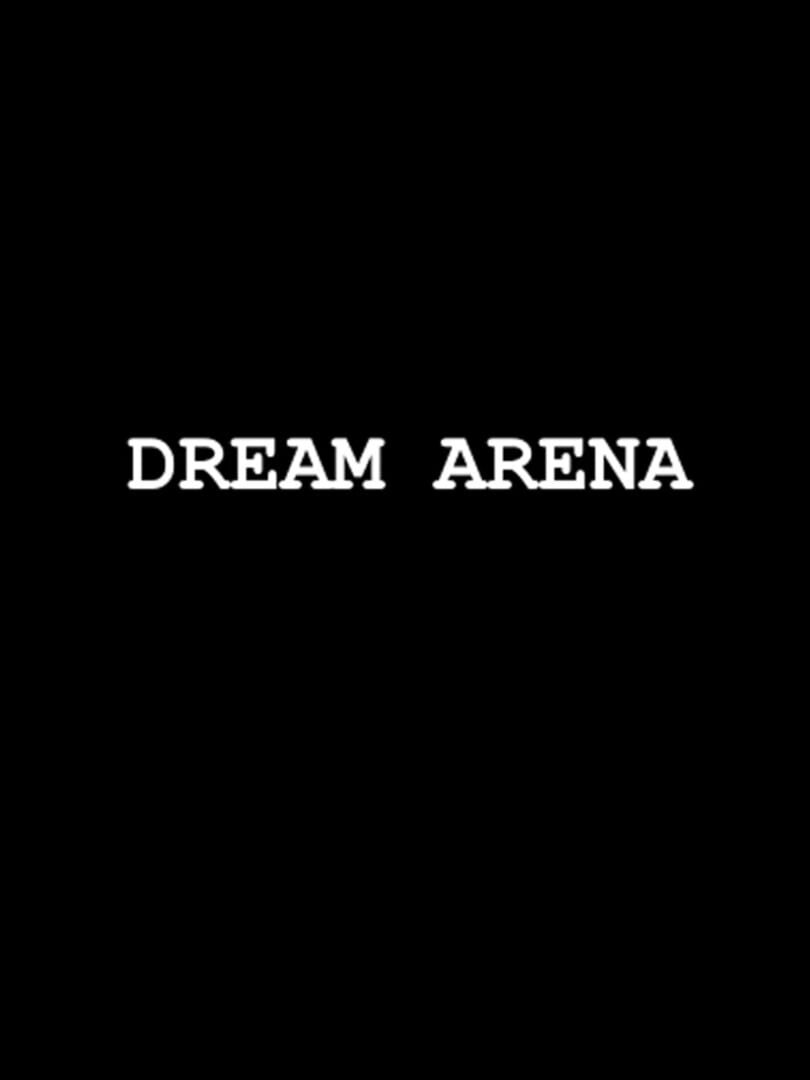 Copertina di Dream Arena