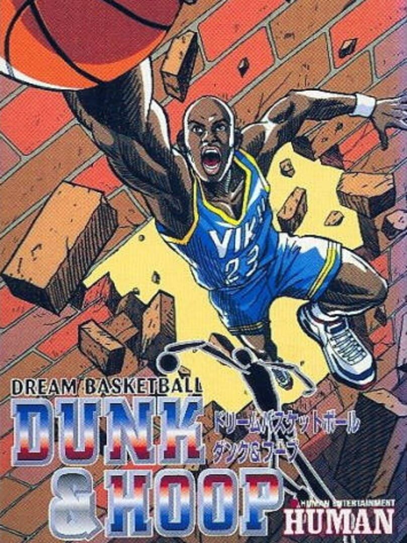 Couverture de Dream Basketball: Dunk & Hoop