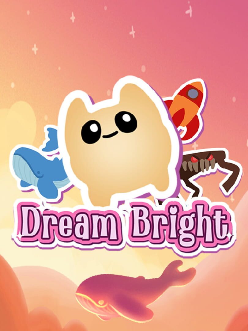 Dream Bright Kapağı