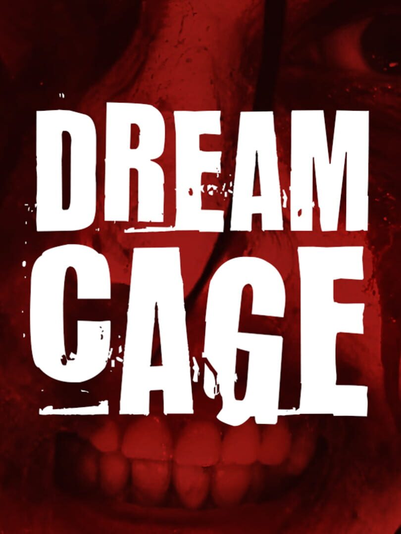 Couverture de Dream Cage