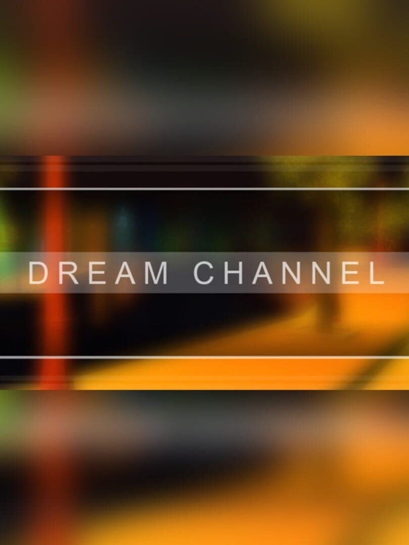 Couverture de Dream Channel