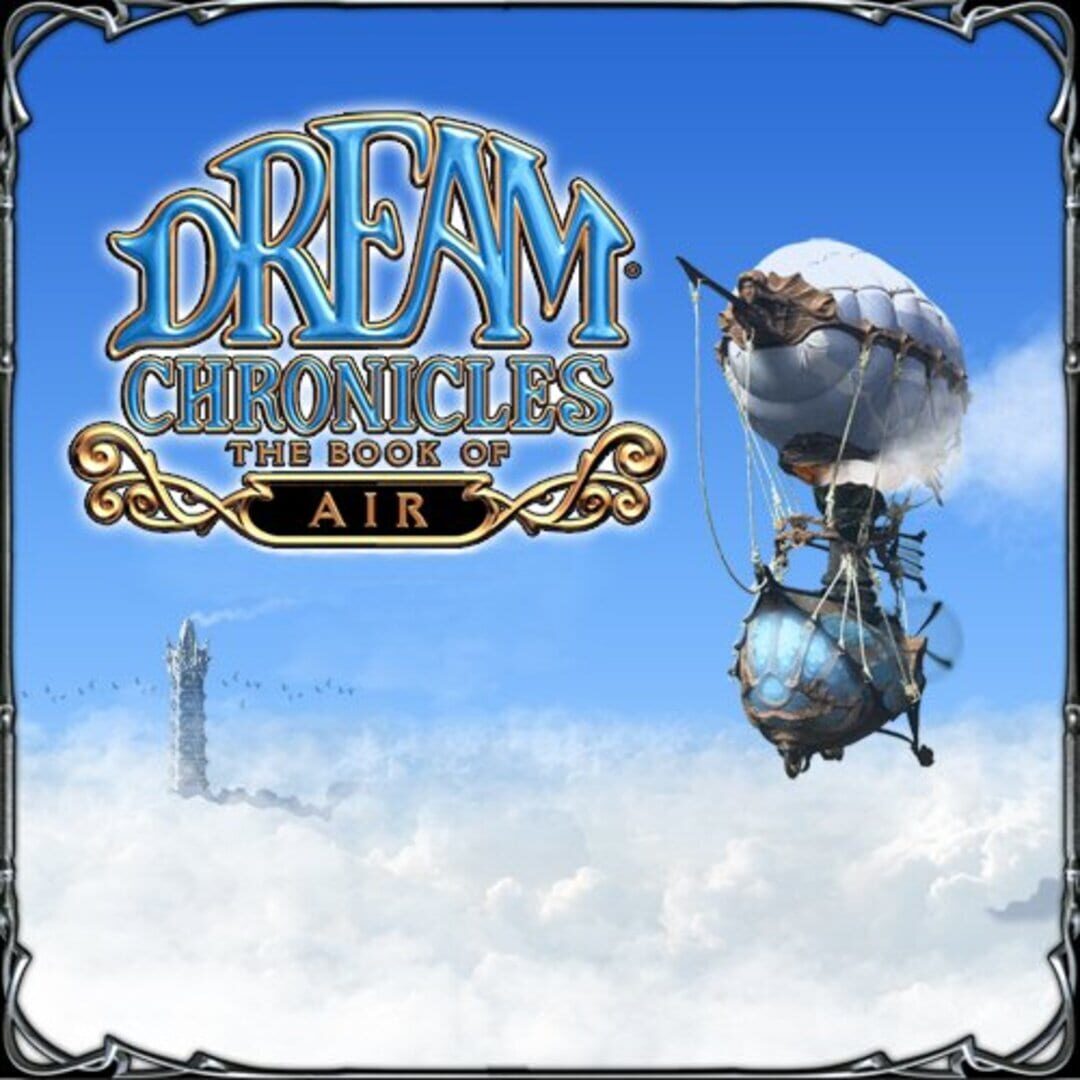 Dream Chronicles: The Book of Air 커버
