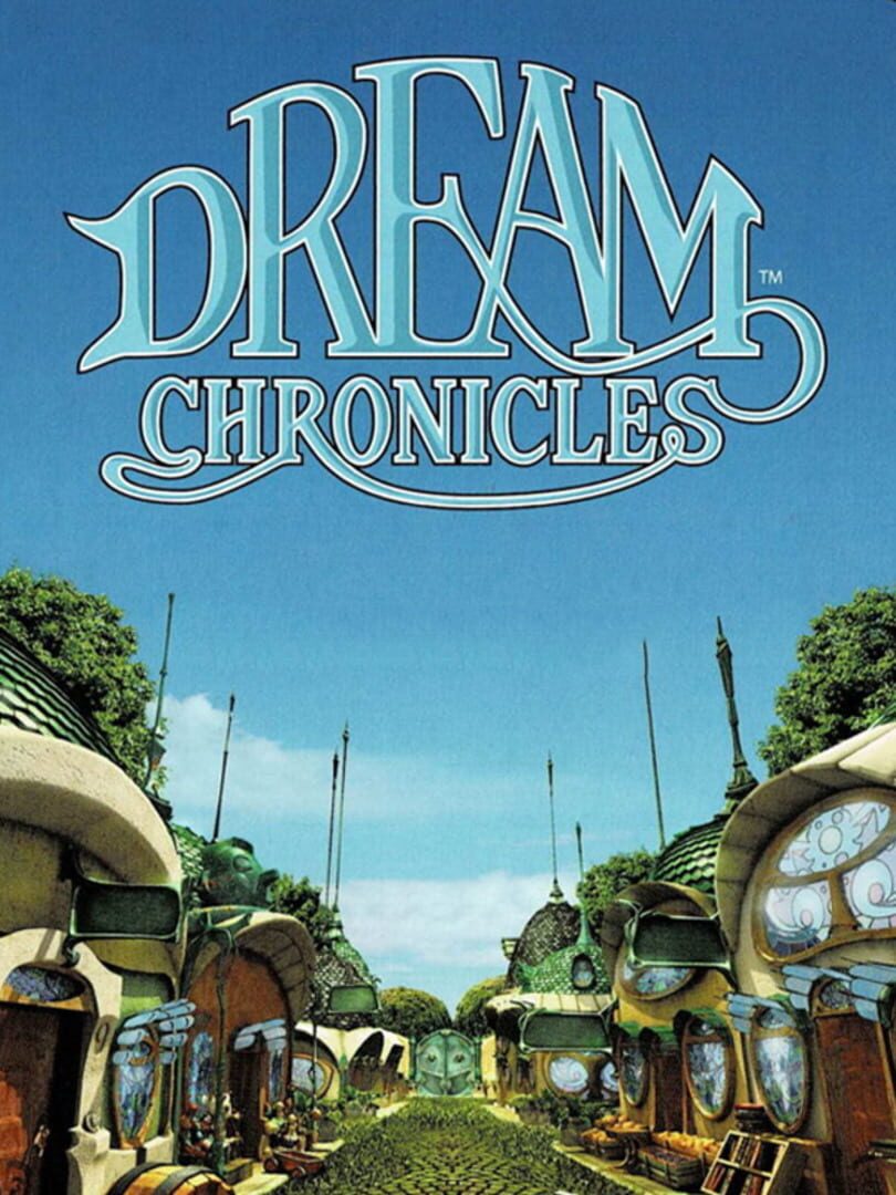 Dream Chronicles 커버