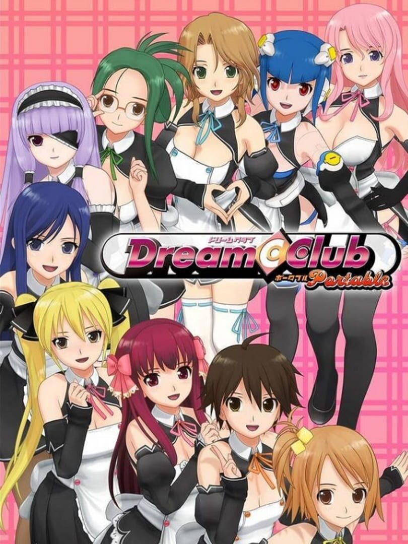 Capa de Dream Club