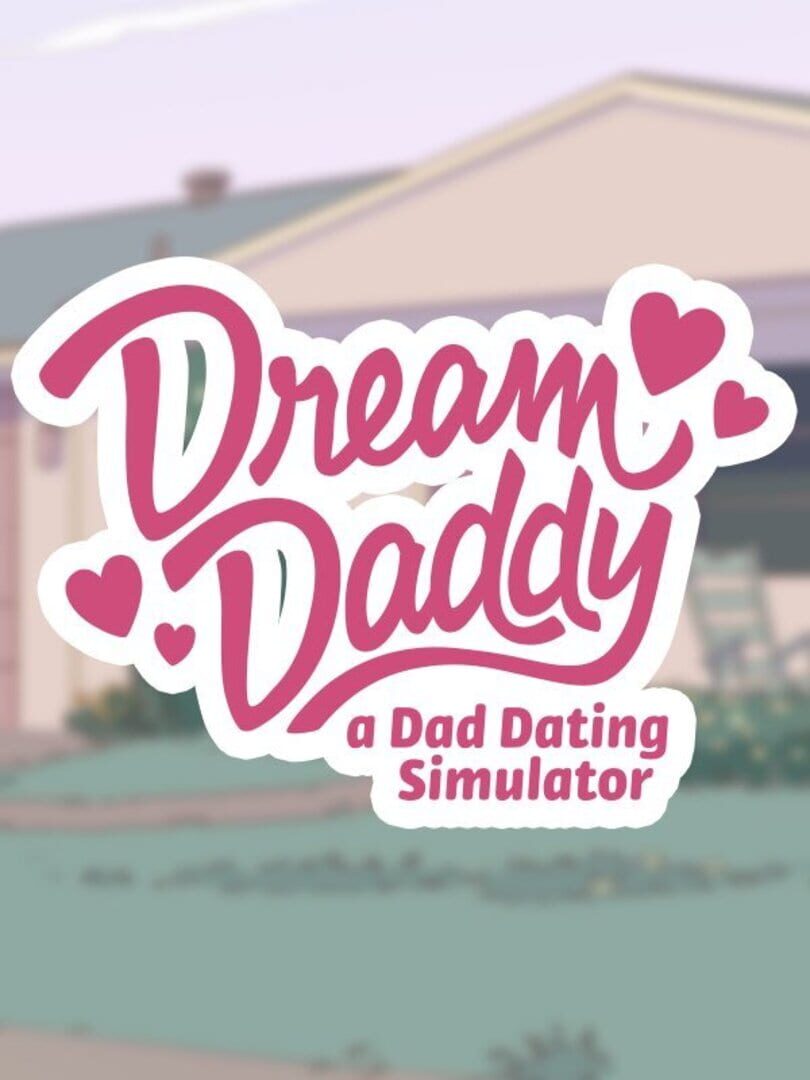 Portada de Dream Daddy: A Dad Dating Simulator