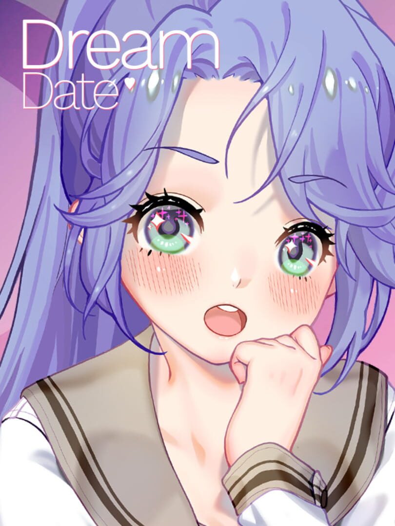 Couverture de Dream Date