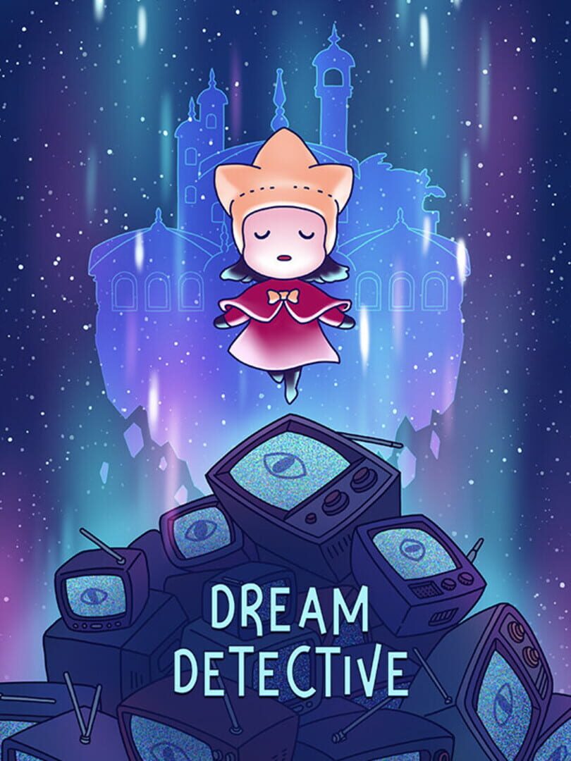 Couverture de Dream Detective
