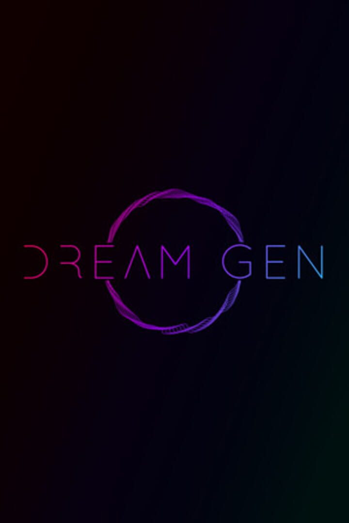 Dream Gen Cover
