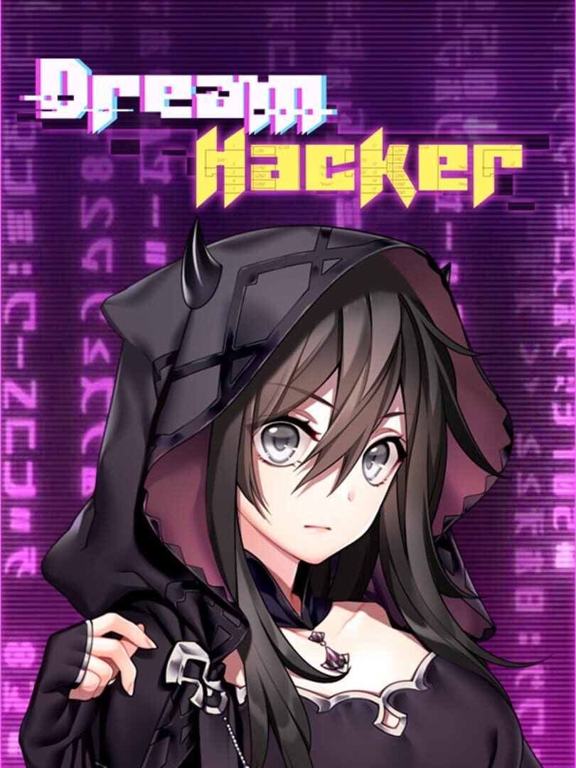 Couverture de Dream Hacker