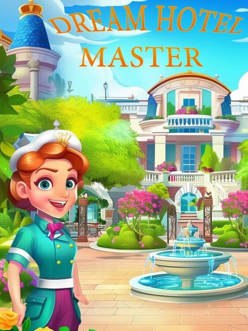 Copertina di Dream Hotel Master