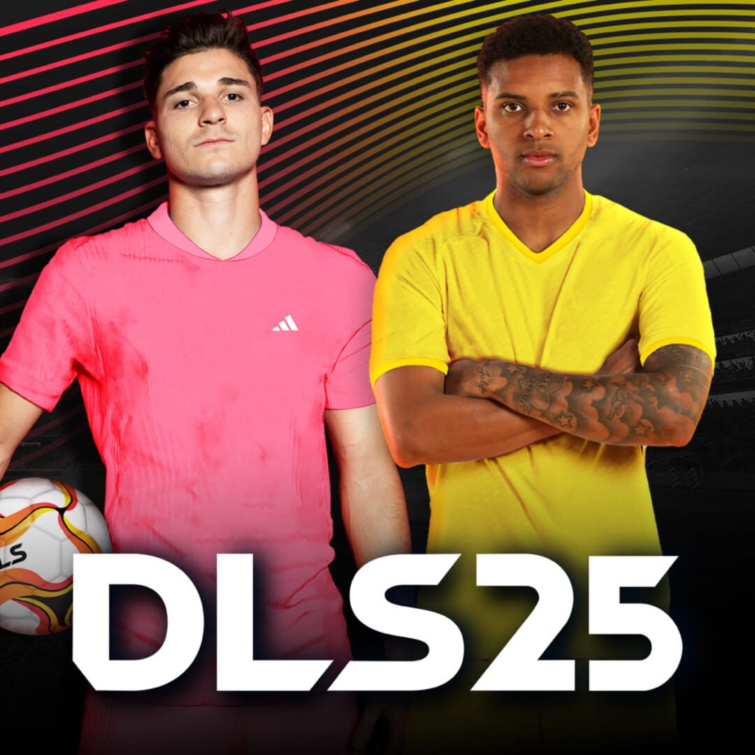 Dream League Soccer 2025 Cover