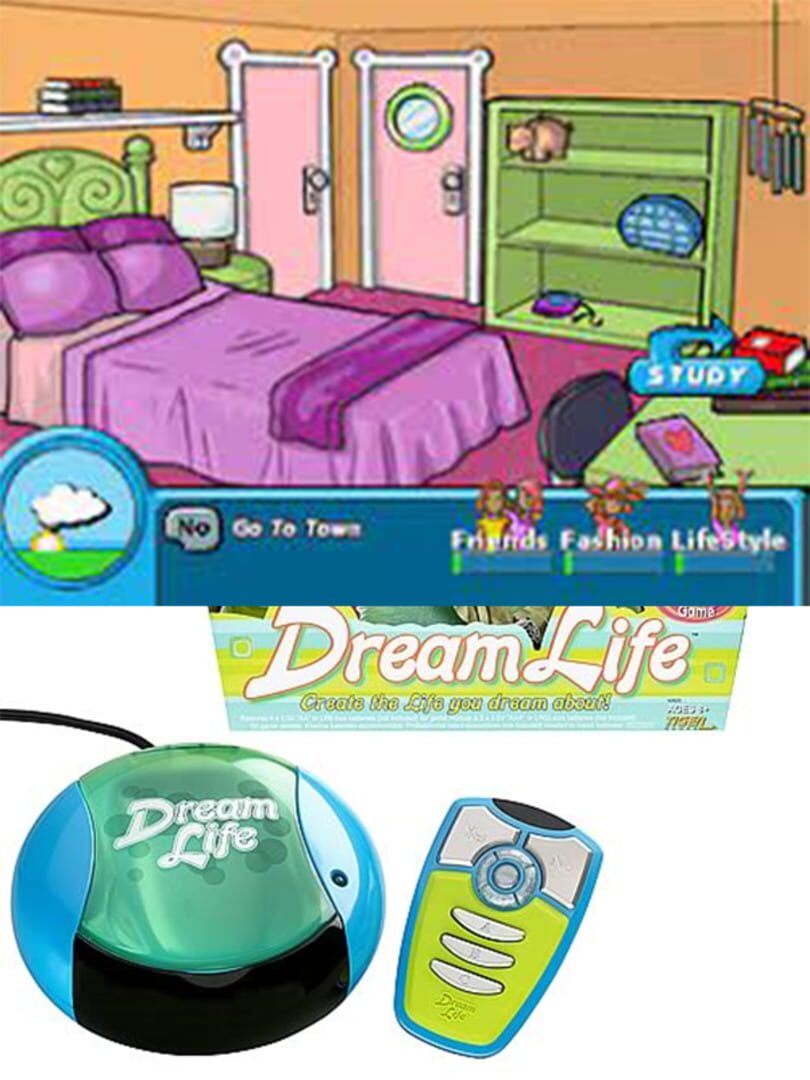 Dream Life Cover