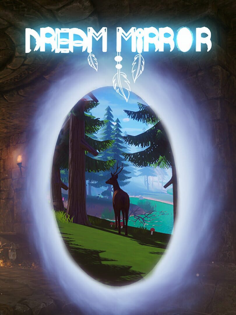 Capa de Dream Mirror