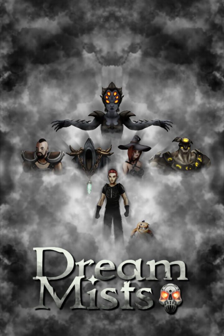 Dream Mists カバー