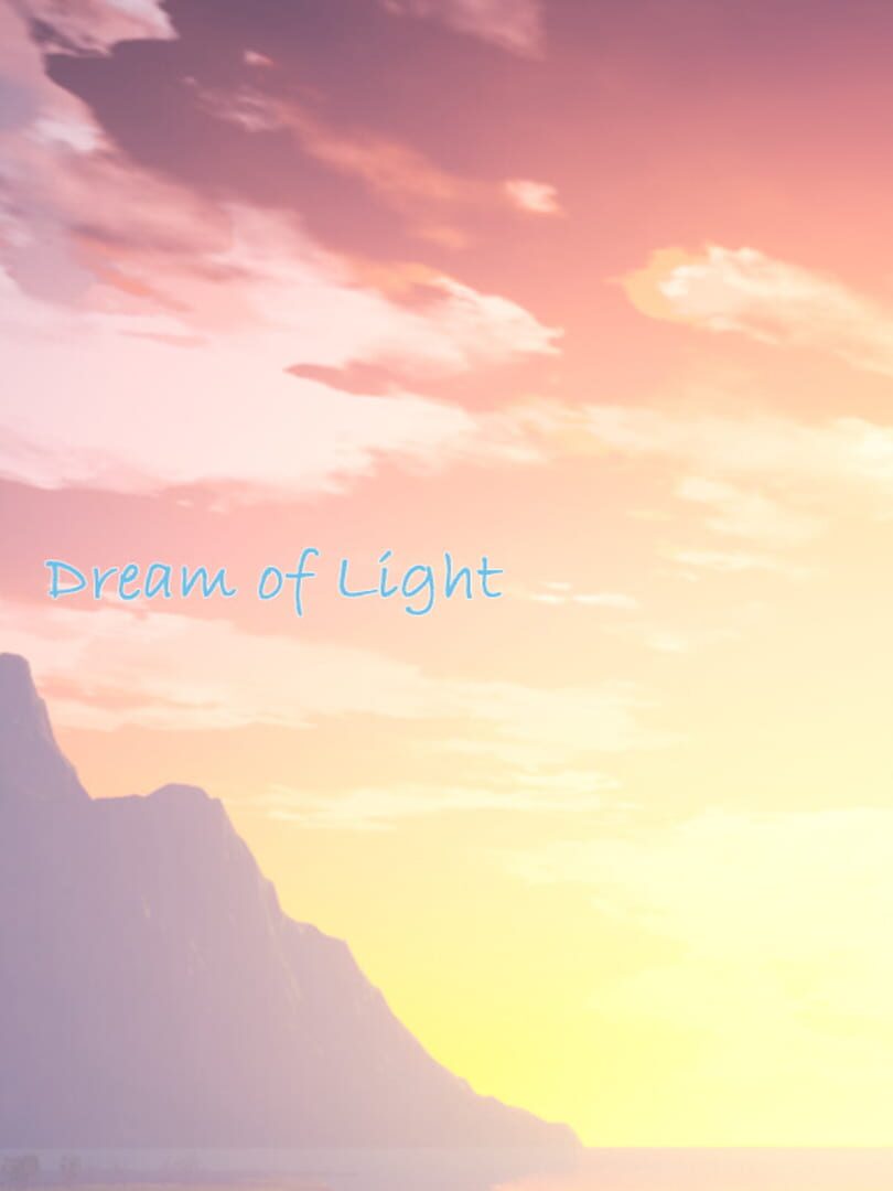 Dream of Light カバー