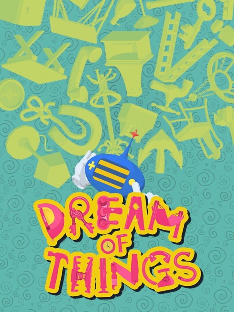 Portada de Dream of Things
