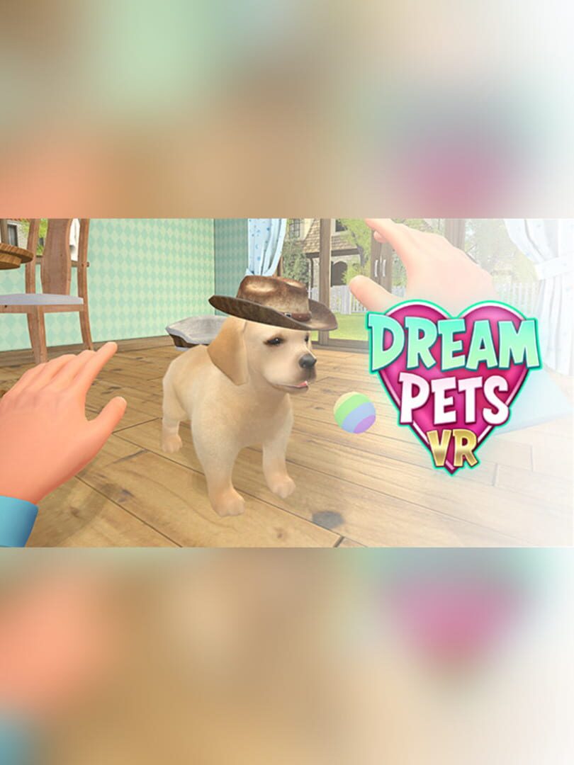 Dream Pet VR カバー