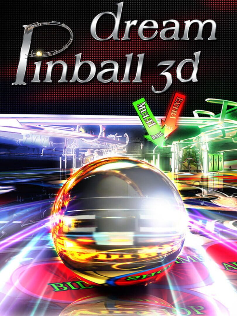 Dream Pinball 3D 커버