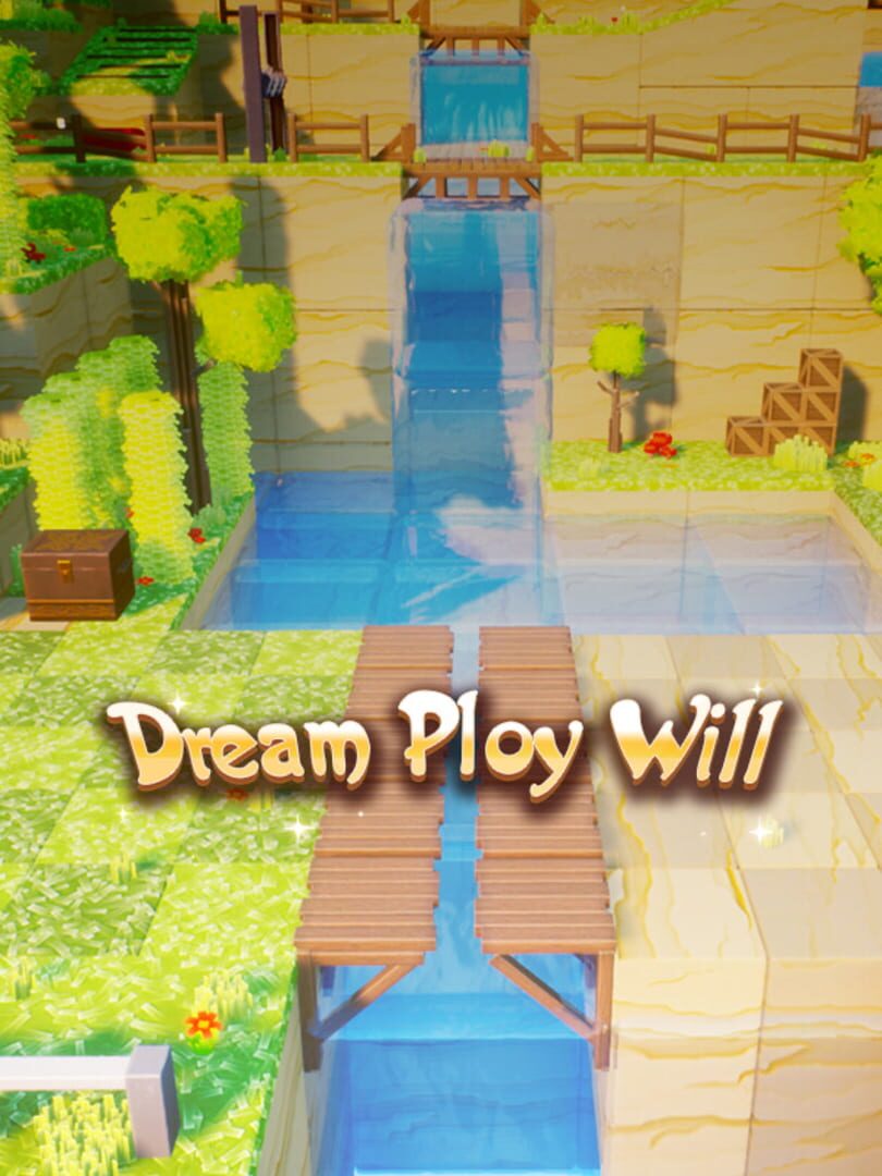 Capa de Dream Ploy Will