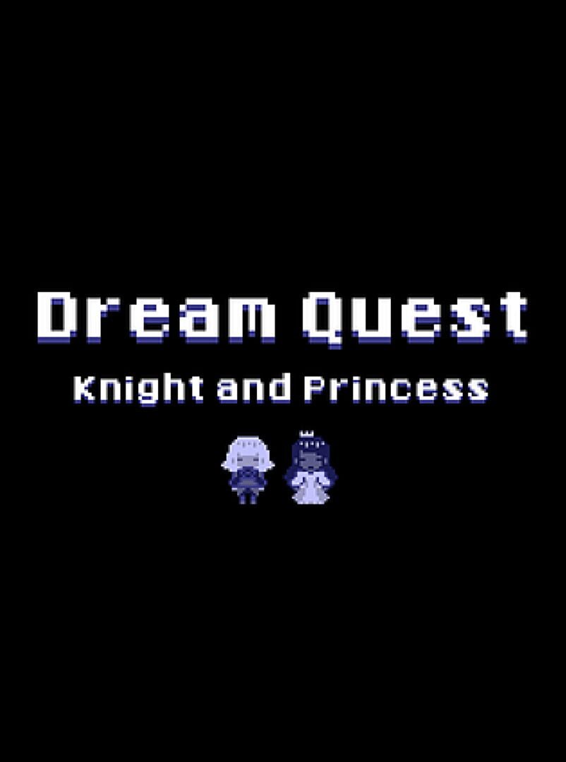 Portada de Dream Quest: Knight and Princess