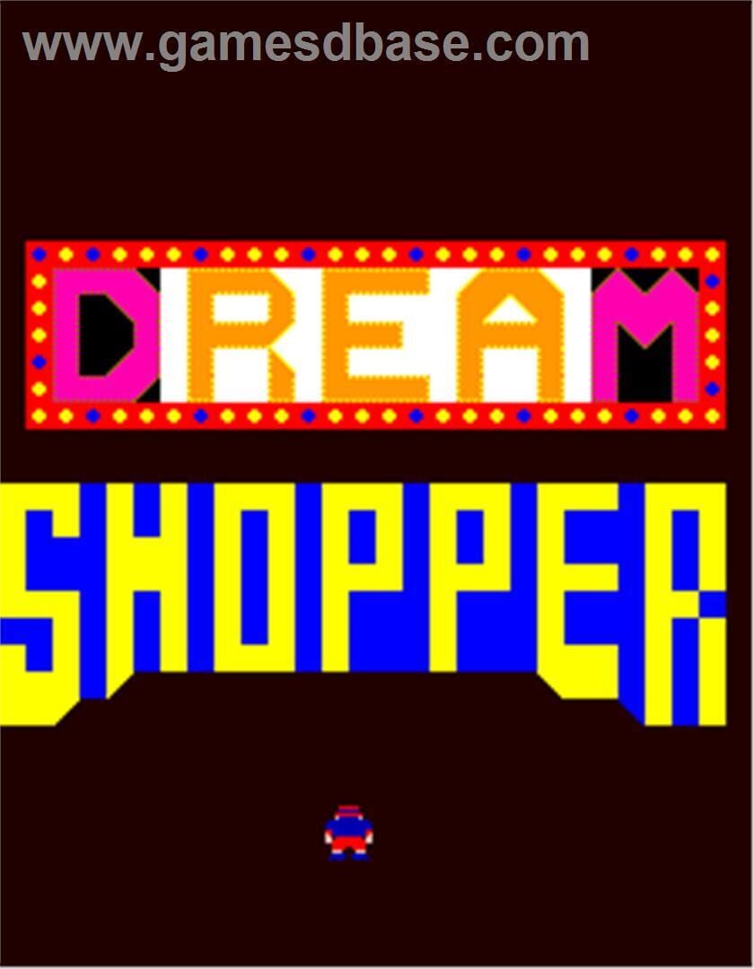 Couverture de Dream Shopper
