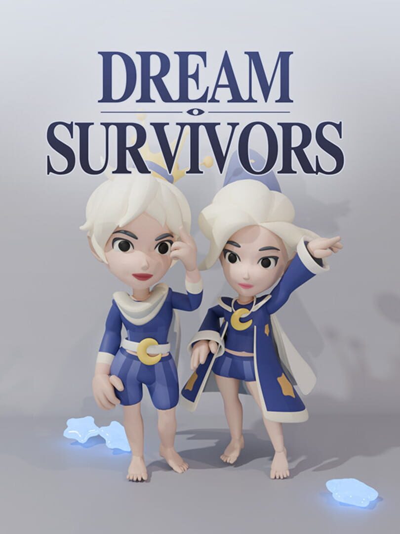 Dream Survivors Cover